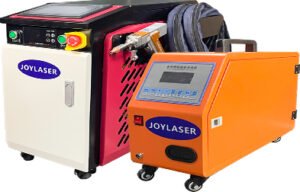 Handheld Fiber Laser Welder