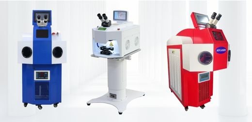 jewelry laser welding machine jewelry laser welding machine