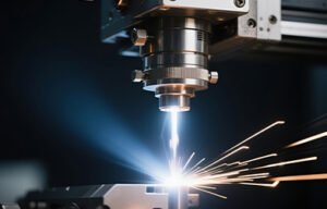 laser wending