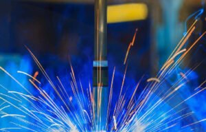 laser welding machine