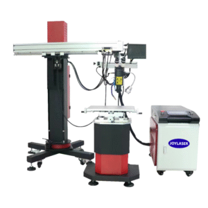 Fiber Laser Mold Welding Machin