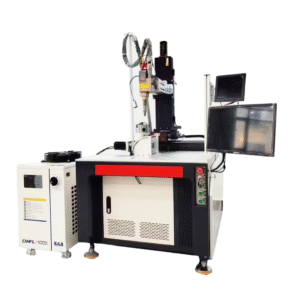 Fiber Laser Platform Welding Machine