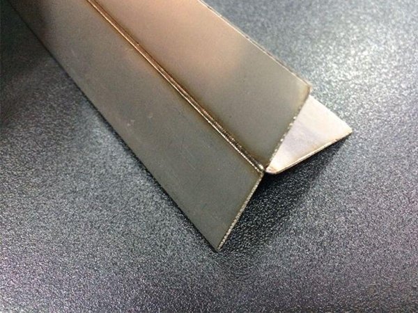 Handheld Laser Welder Sample