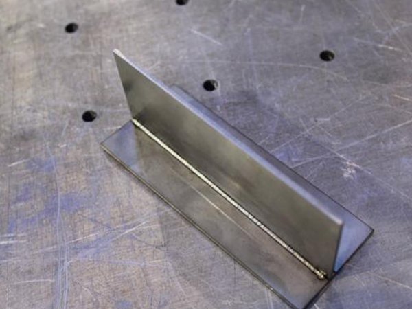 Handheld Laser Welder Sample