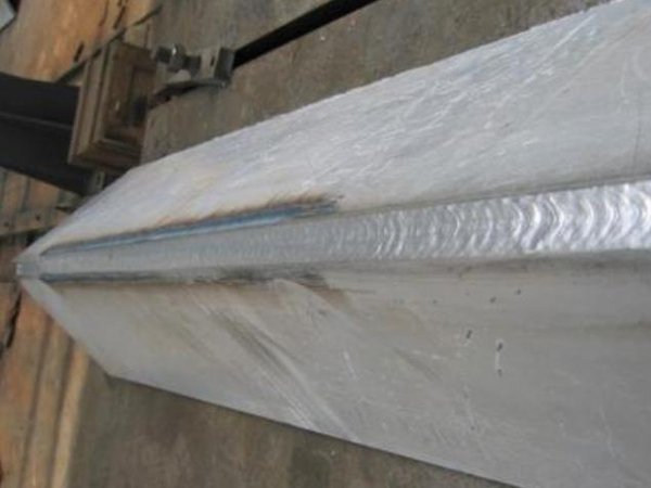 Handheld Laser Welder Sample