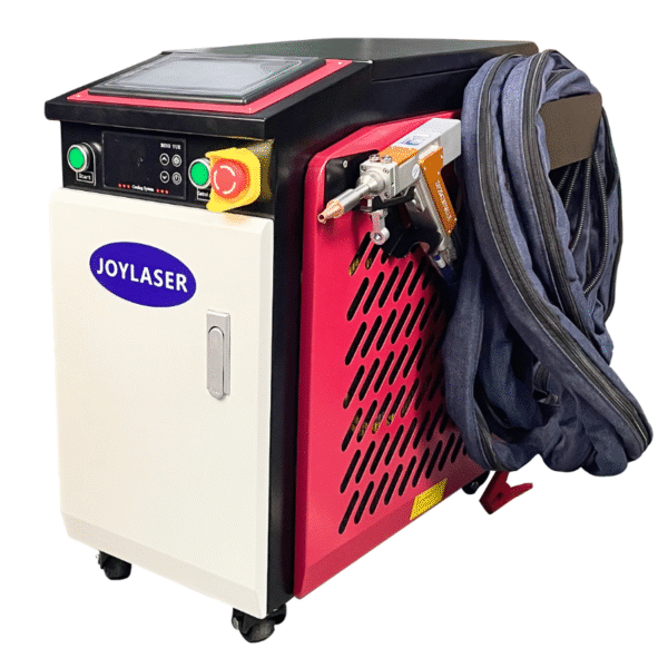 Handheld laser welding machine