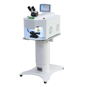 Jewelry laser welding machine