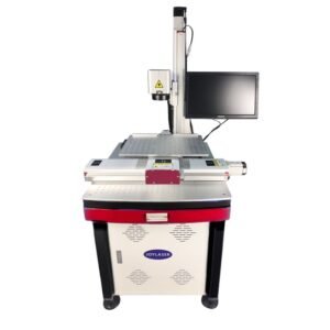 MOPA Galvo Laser Welding Machines