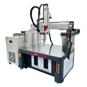 New energy battery laser welding machine