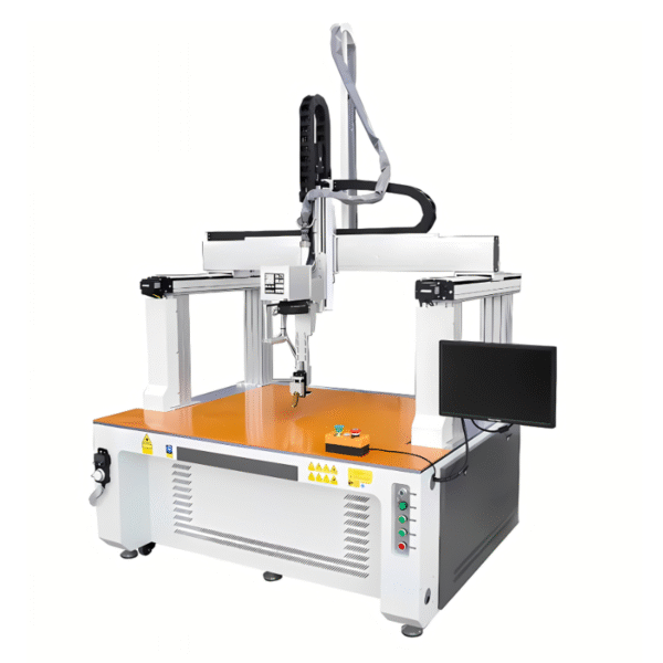 New energy battery laser welding machine