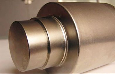 QCW Laser Platform Welder Welding Sample