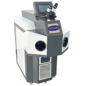 CCD Jewelry Laser Welding Machine