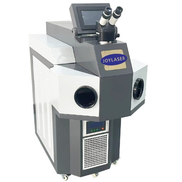 CCD Jewelry Laser Welding Machine