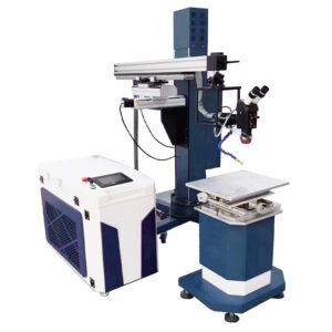 mold fiber laser welding machine