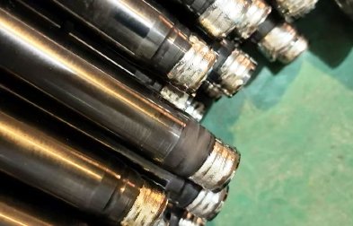 mold laser welding machine welding samples