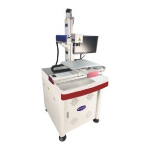 300W MOPA Galvo Laser Welding Machine