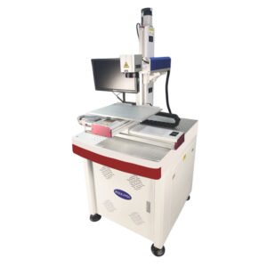 200W MOPA Galvo Laser Welding Machine