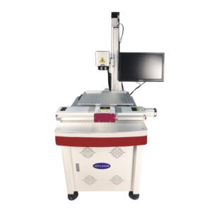 200W MOPA Galvo Laser Welding Machine