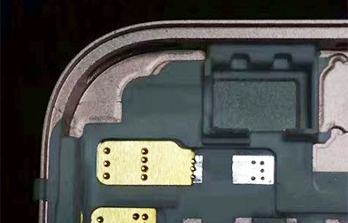 MOPA Galvo Laser Welding Samples