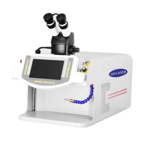 Mini Jewelry Laser Welding Machine