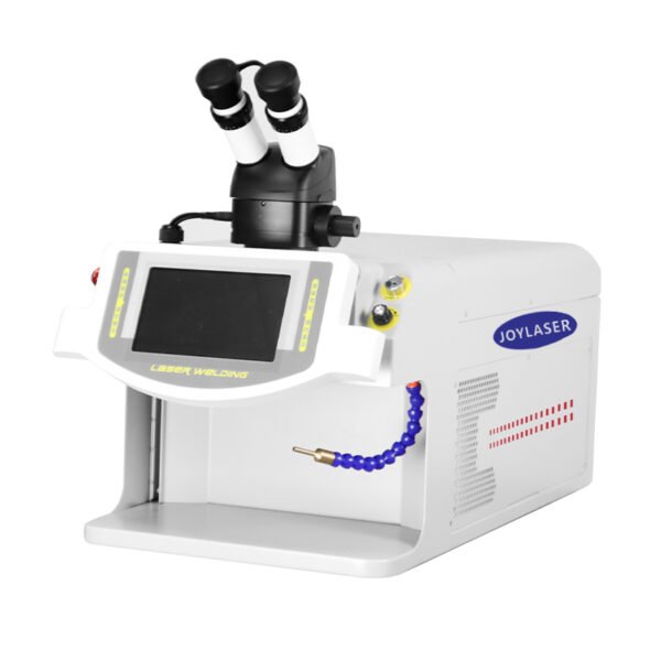 Mini Jewelry Laser Welding Machine