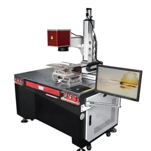 Multi-axis Galvo Platform Laser Welding Machine