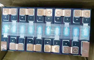 Welding Samples of Multi-axis Galvo Platform Laser Welding Machine