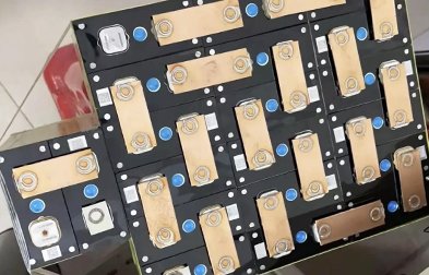 Welding Samples of Multi-axis Galvo Platform Laser Welding Machine