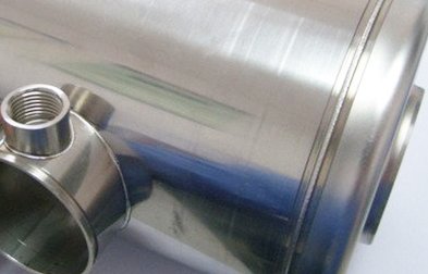 Platform fiber laser welding machine welding samples