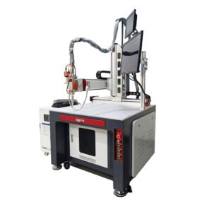 Fiber Laser Welding Platform Machine