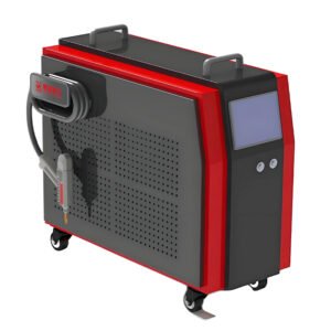 Portable handheld laser welding machine
