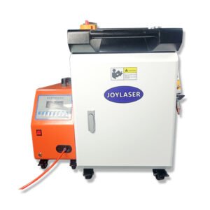 QCW Handheld Laser Welder