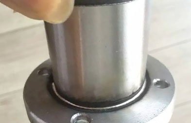 QCW Laser Platform Welder Welding Sample