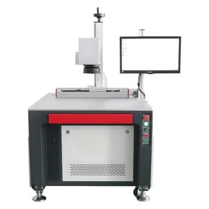 QCW platform galvanometer laser welding machine