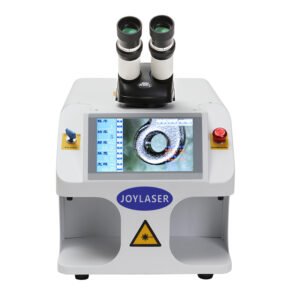 Desktop jewelry laser welding machine