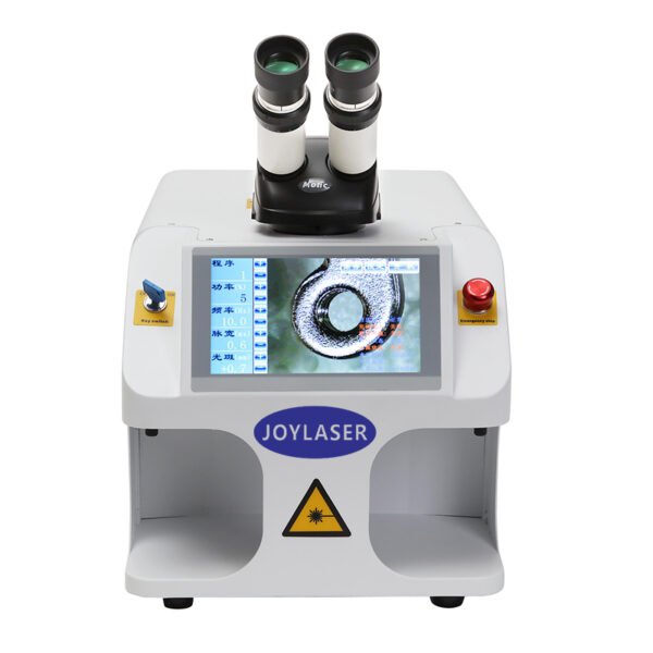 Desktop jewelry laser welding machine
