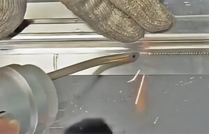 Thin Film Laser Welding