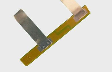 Welding Samples of MOPA Galvo Laser Welding Machine