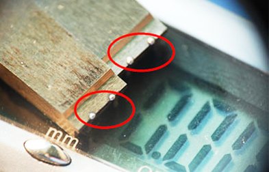 Mold Laser Welder Sample