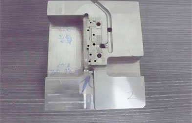 Mold Laser Welder Sample