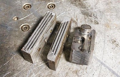 Mold Laser Welder Sample