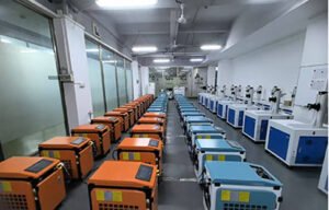 laser welding machine