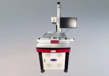 MOPA laser welding machine