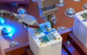 Battery Laser Welding Machine