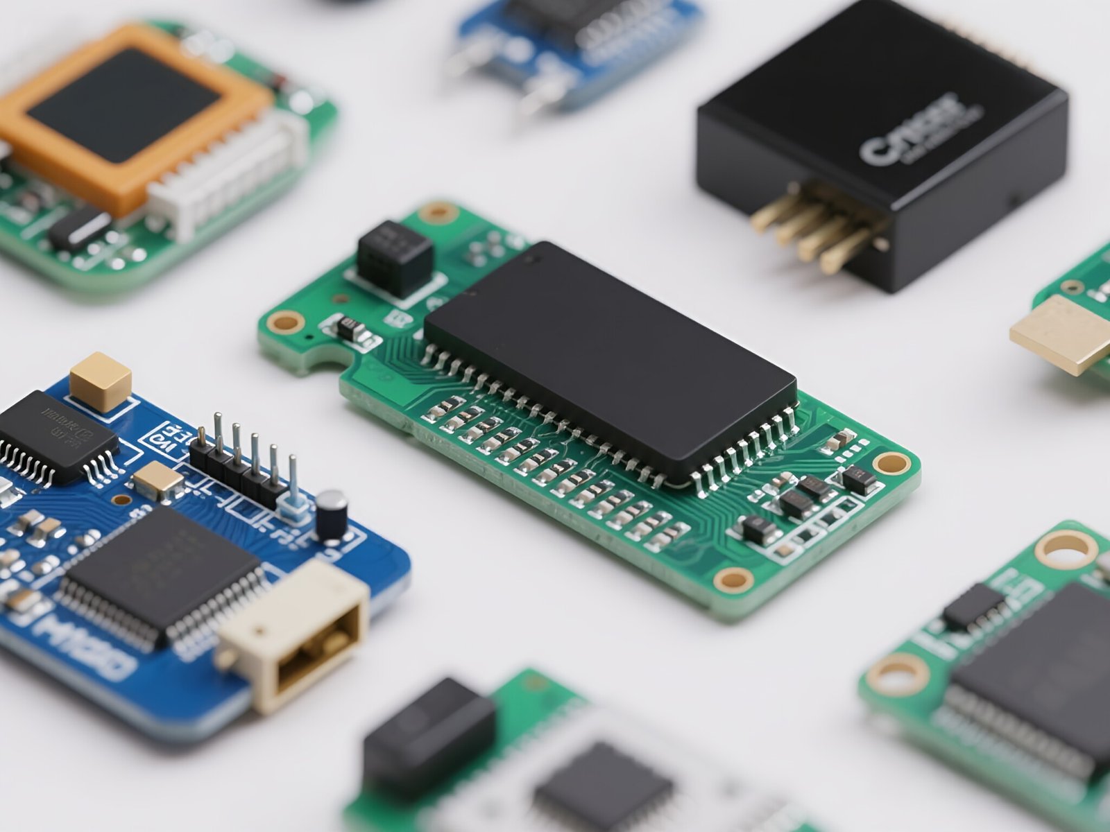 Laser Marking Samples