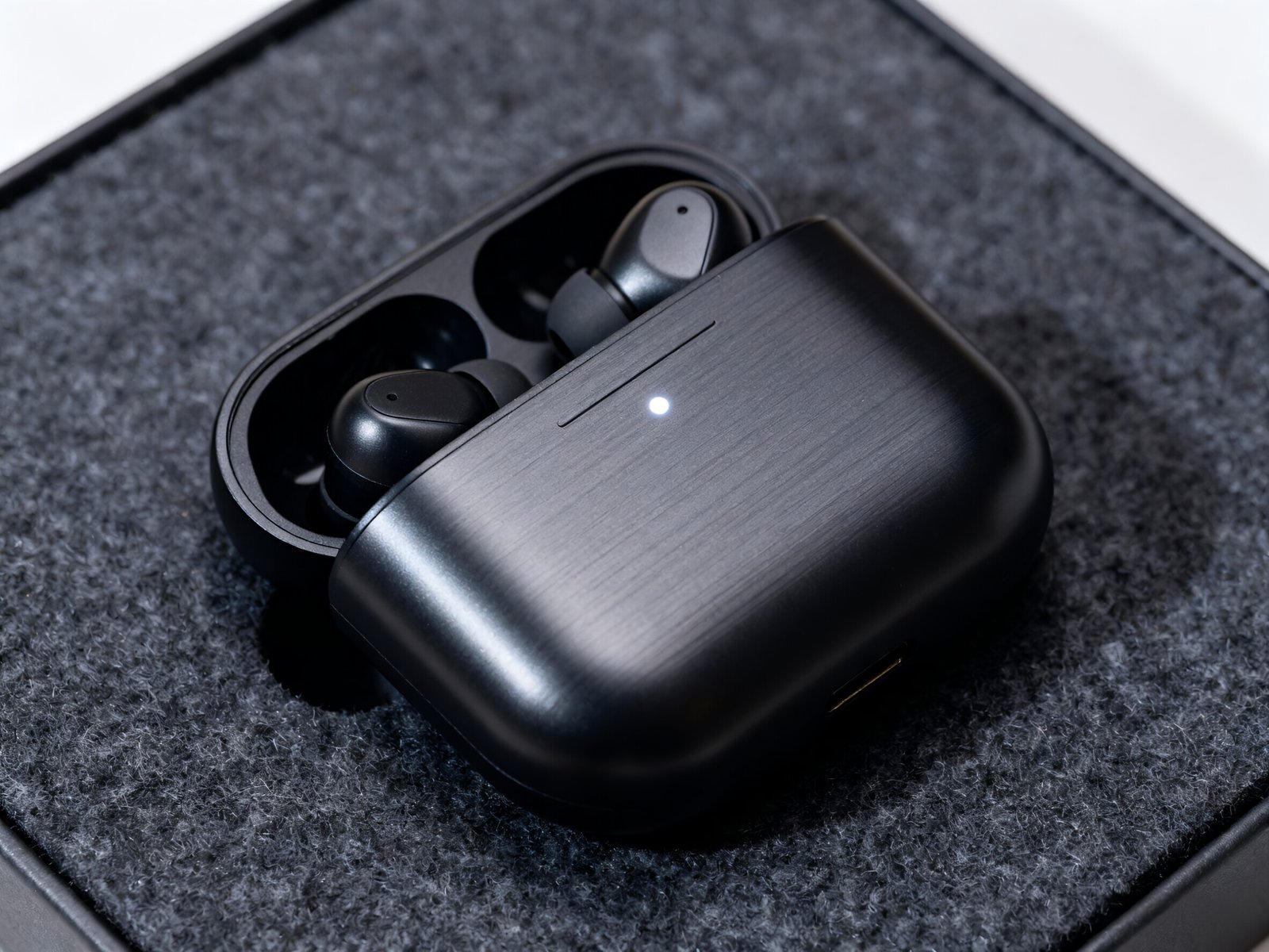 Plastic-based electronic products