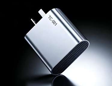 Laser marking electronic product samples