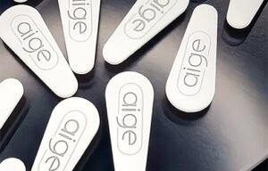 CCD Vision Laser Marking Samples