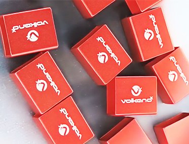 CCD Vision Laser Marking Samples