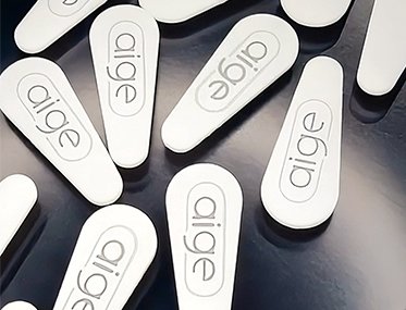 CCD Vision Laser Marking Samples